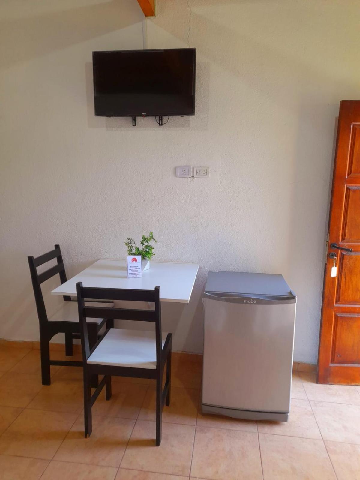 Cabanas Puertas Del Sol Ла Риоха Екстериор снимка